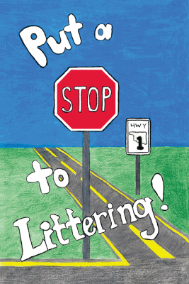 Put a Stop to Littering!