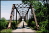 Caston Creek Bridge.
