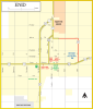 Enid City Map