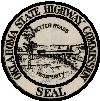 Oklahoma State Highway Commission Seal