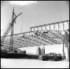 I-40 Crosstown construction beginningin downtown Oklahoma City in 1964.