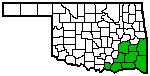 Oklahoma showing District 2