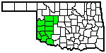 Oklahoma showing District 5