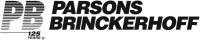 Parson Brinckeroff logo